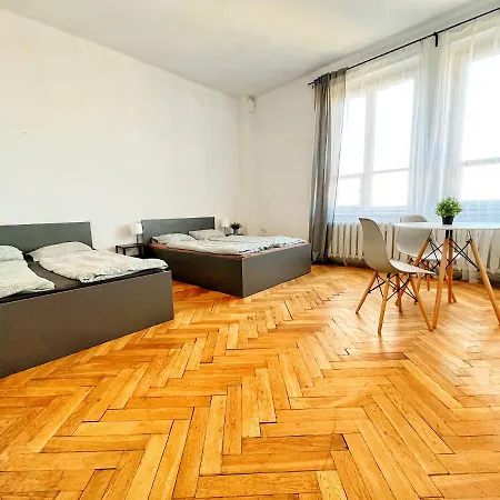 Apartment Best For Short In Center Krakau